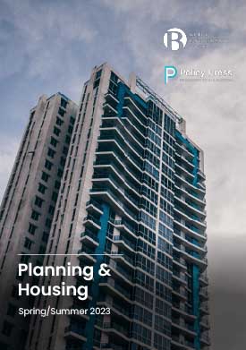 Planning and Housing catalogue thumbnail